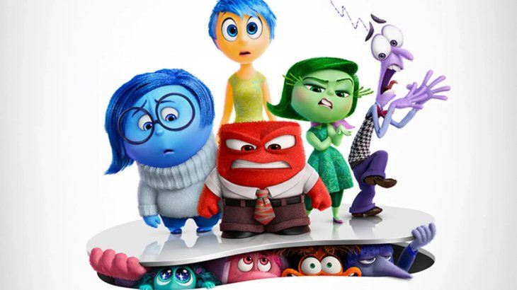 «Intensamente 2» se convirtió en la película animada más taquillera de la historia 2 Intesamente