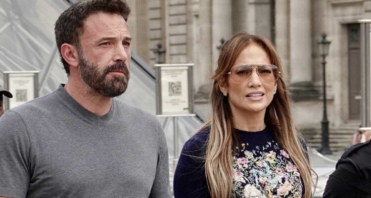 Ben y Jennifer