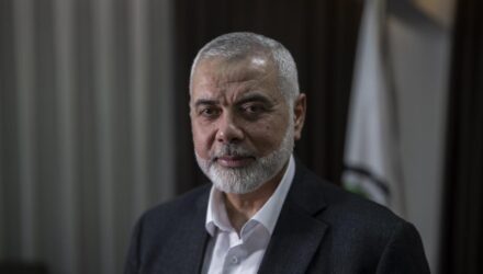 Líder de Hamas
