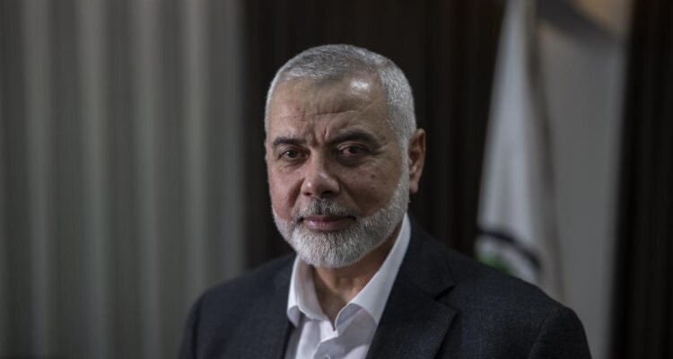 Líder de Hamas
