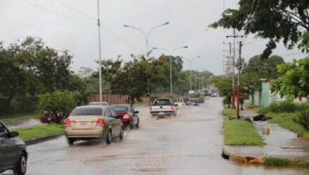 Lluvias