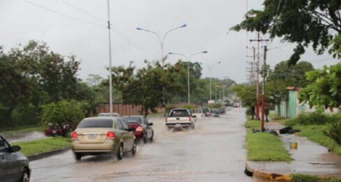 Lluvias