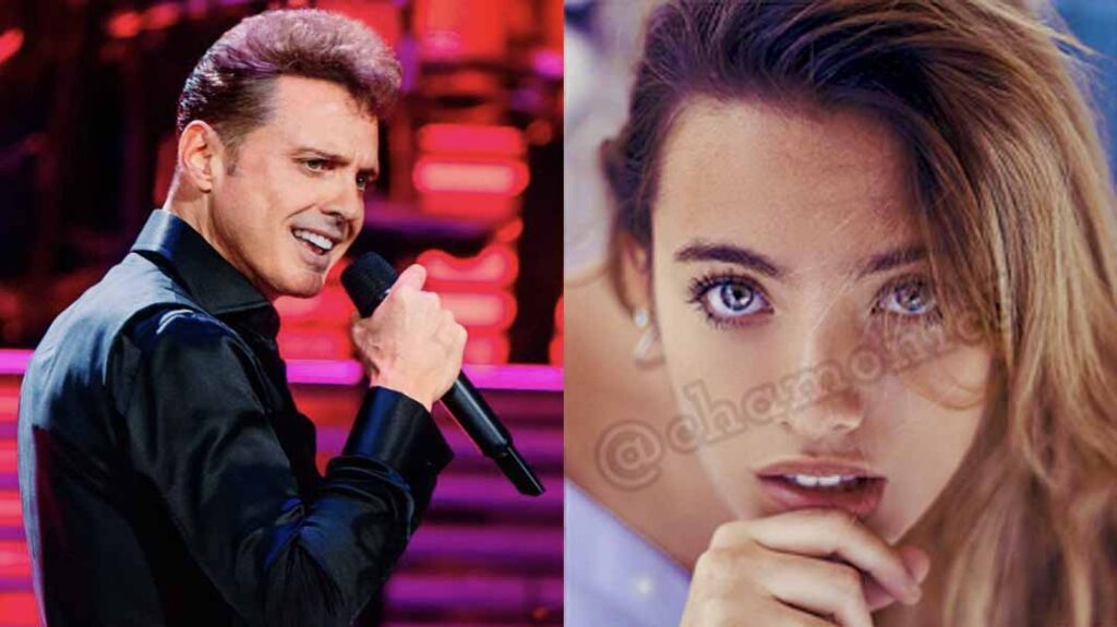 Otro escándalo de paternidad acecha a Luis Miguel y la presunta nueva hija es venezolana 2 Luis Miguel hija no reconocida