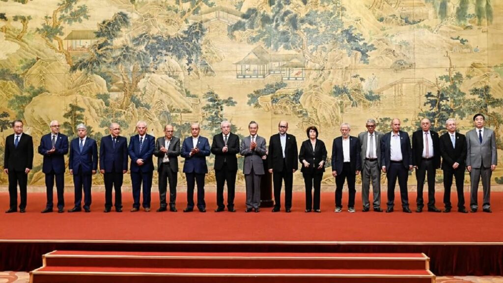 14 facciones palestinas se reconcilian y se preparan para formar un gobierno unido…Israel, por supuesto, lo critica 2 Mediacion