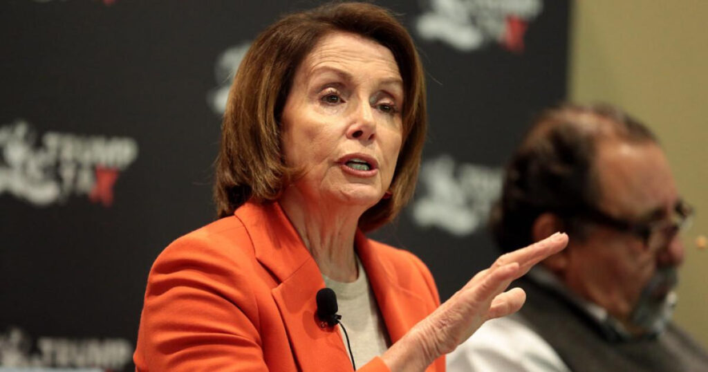 ¿Quién convenció a Biden de retirarse de la carrera presidencial? 2 Pelosi