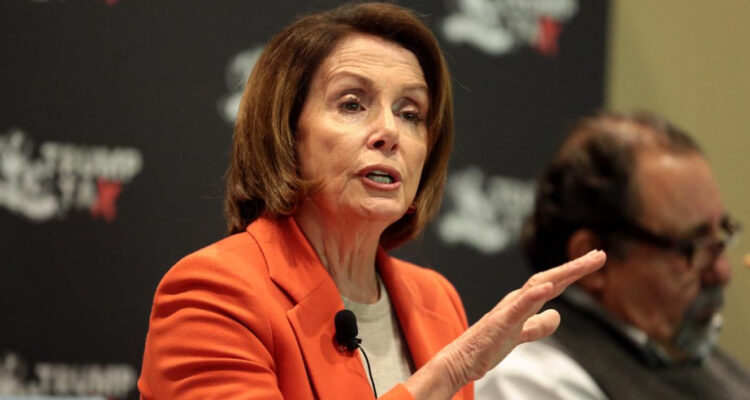 Nancy Pelosi sugirió que Biden debería repensar su candidatura 1 Pelosi