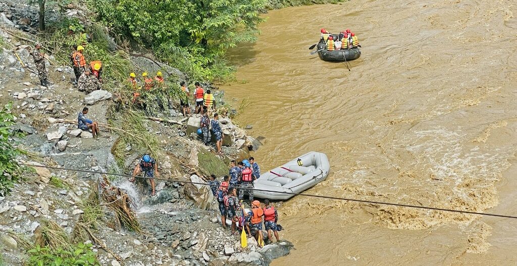 Nepal