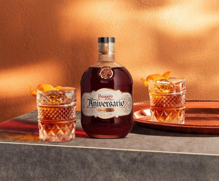 Italiana Gruppo Montenegro compra la marca venezolana ron Pampero a la británica Diageo (+detalles) 2 Pampero
