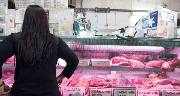 Fedenaga reportó variación de precios de la carne al consumidor 1 Carne