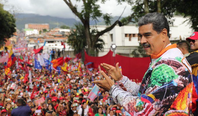 mADURO