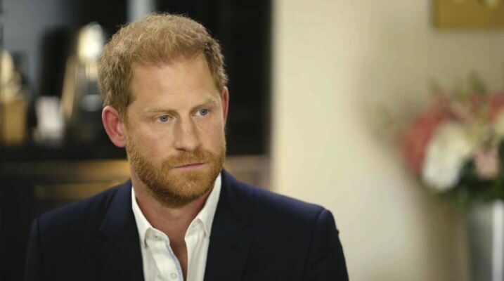Harry habló sobre su ruptura con los Windsor: las claves de su nueva entrevista en televisión 1 Principe Harry2