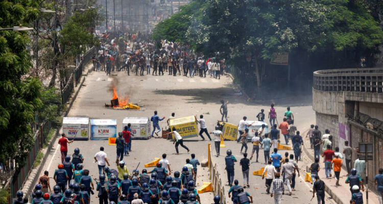 Protestas