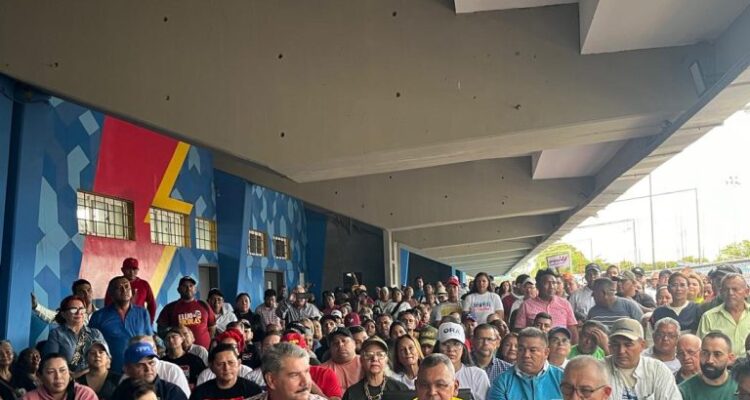 Néstor Reverol anunció que hay 31 personas detenidas por «actos vandálicos» en el Zulia 1 Reverol