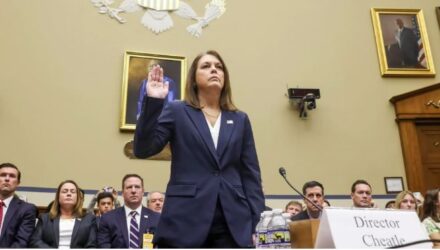 Servicio Secreto directora