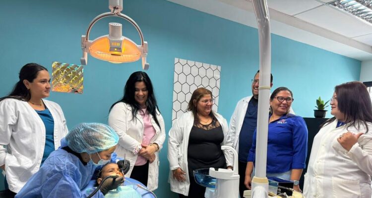 Gobernación del Zulia inauguró área odontológica en el Ambulatorio «La Rinconada» 1 Gobernación