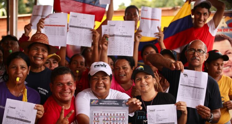 Zulia activa con su maquinaria del 1x10x7 1 psuv