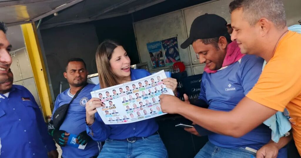 Nora Bracho (UNT): «No hay nada ni nadie que pueda detener un pueblo que quiere cambiar» 3 WhatsApp Image 2024 07 25 at 12.07.57 PM 1