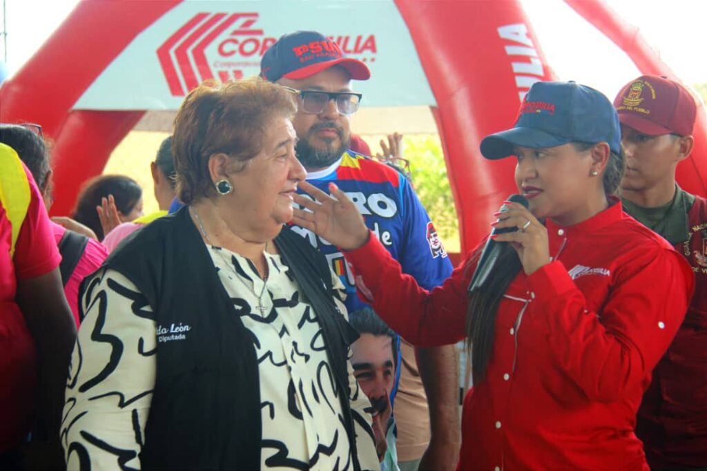 Atendieron más de 1.500 casos del 1x10 del Buen Gobierno con barrido parroquial en el Zulia 6 WhatsApp Image 2024 07 25 at 12.08.53 PM
