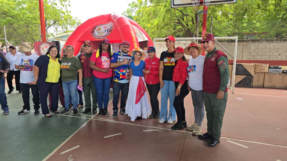 Atendieron más de 1.500 casos del 1x10 del Buen Gobierno con barrido parroquial en el Zulia 2 WhatsApp Image 2024 07 25 at 12.08.59 PM