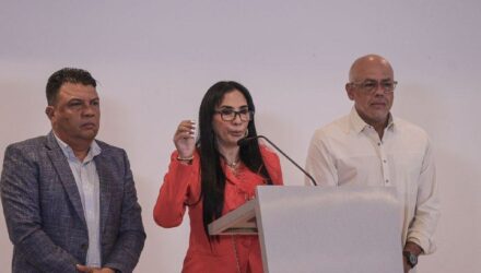 Alcaldes con Maduro