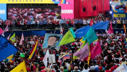 Cierre de campaña