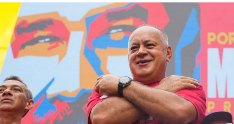 Diosdado Cabello: Venezolanos en EE. UU. afectados por la suspensión del TPS serán recibidos mediante la Gran Misión Vuelta a la Patria 1 Cabello