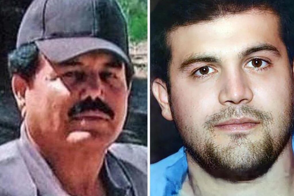 ¿Por qué es importante la detención del líder del cártel de Sinaloa y el hijo de «El Chapo» Guzmán en EE. UU.? 2 el mayo zambada y el hijo de el chapo 8110786 20240725192643