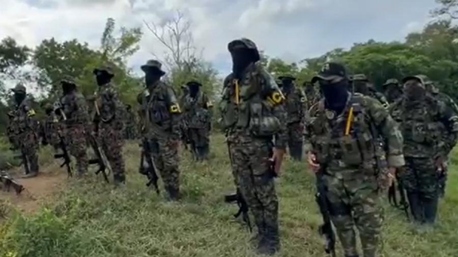 Fanb rechazó contactos con grupo paramilitar 3 Guerrilla