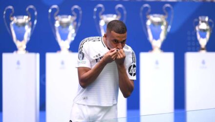 Mbappe