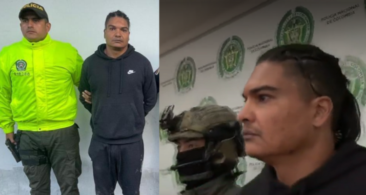 Chile pedirá extradición del cofundador de Tren de Aragua capturado en Colombia 1 Tren de Aragua