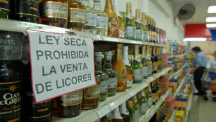 Ley seca