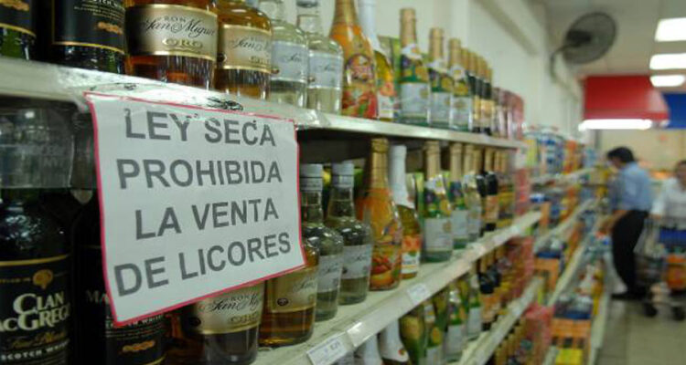 Ley seca