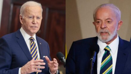 Lula- Biden