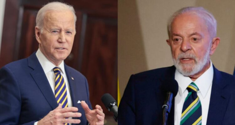 Lula- Biden