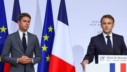 MACRON