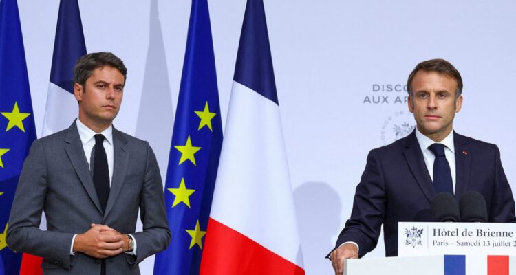 MACRON