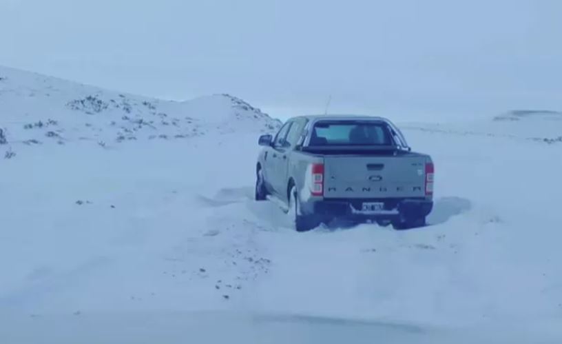 Un hombre murió congelado en Argentina por el frío extremo que afecta al país 2 muerto por frio en Argentina