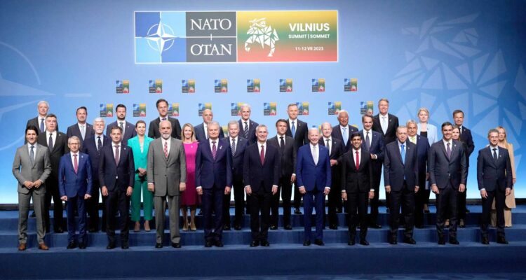 Reunión de la OTAN en Washington: Biden ansioso por «verse bien» y apoyo a Ucrania en la agenda 1 OTAN