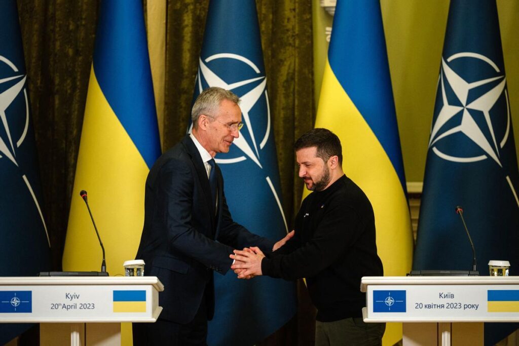 otan ucrania