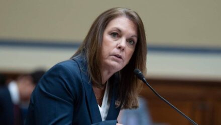 Directora del Servicio Secreto