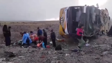 Accidente peru