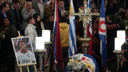 Adiós a Juan Izquierdo