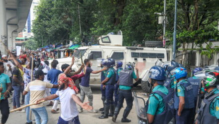 Apagon Banglades