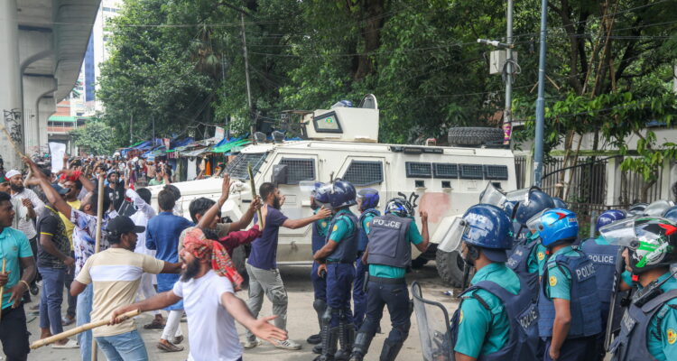Apagon Banglades