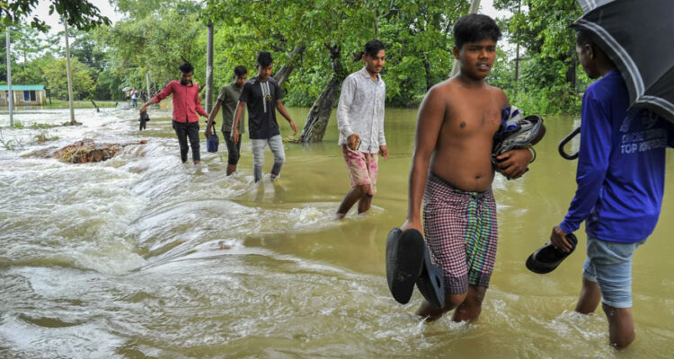 inundaciones