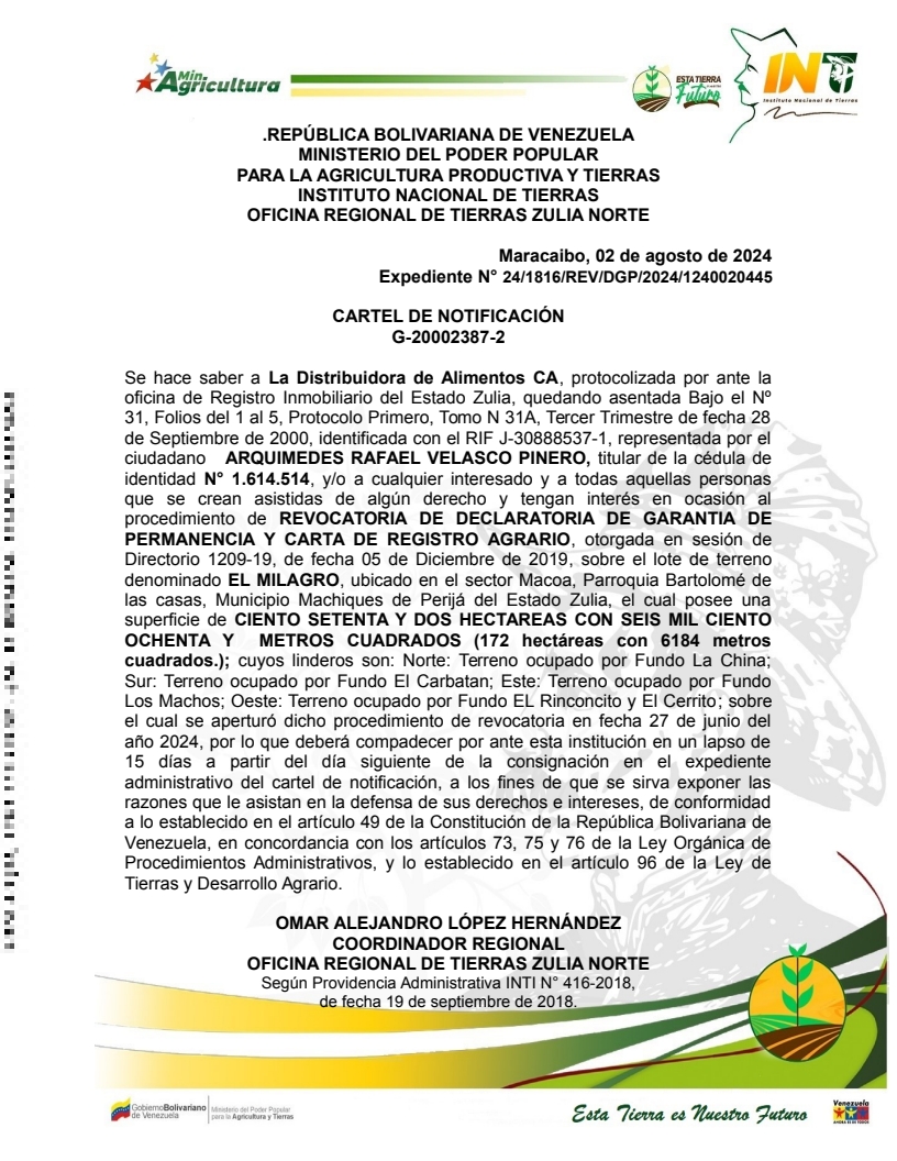 CARTEL EL