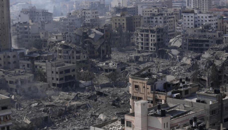 Fiscal de la CPI pide a jueces de la Corte decidir con urgencia sobre arrestro de Netanyahu 2 La destrucción de Gaza es total