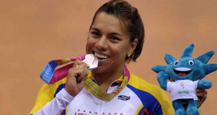 Reportaron la muerte de la ciclista zuliana Daniela Larreal en Estados Unidos 1 Daniela Larreal