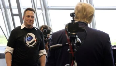 Entrevista Trump Musk