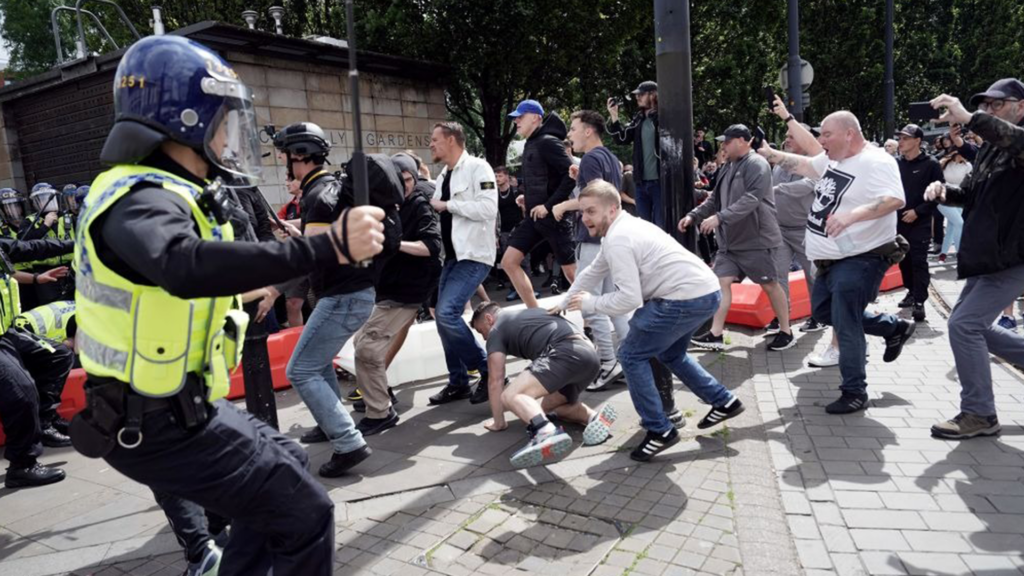 Extrema derecha